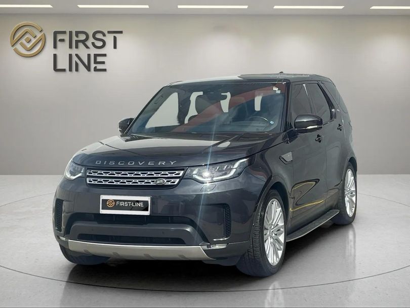 Land Rover Discovery HSE 3.0 V6 4x4 TD6 Diesel Aut.