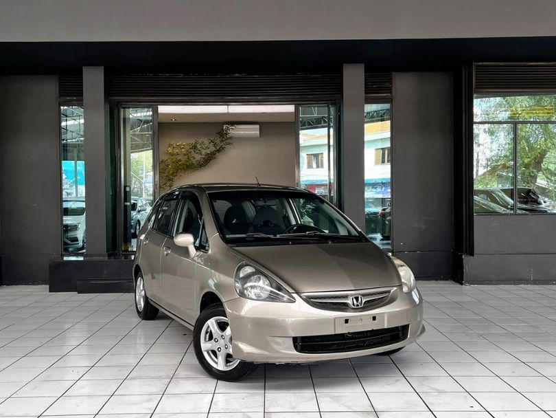Honda Fit LX 1.4/ 1.4 Flex 8V/16V 5p Mec.