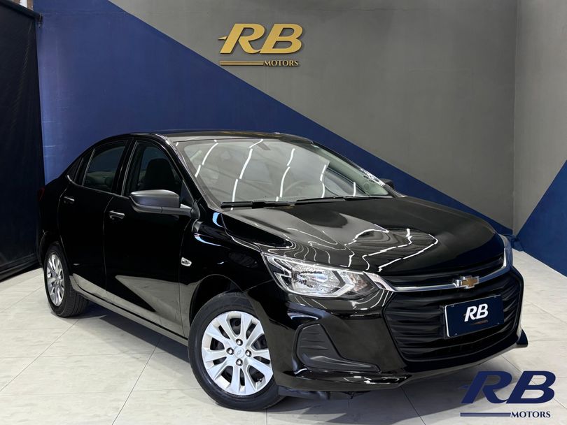 Chevrolet ONIX SEDAN Plus 1.0 12V TB Flex Aut.