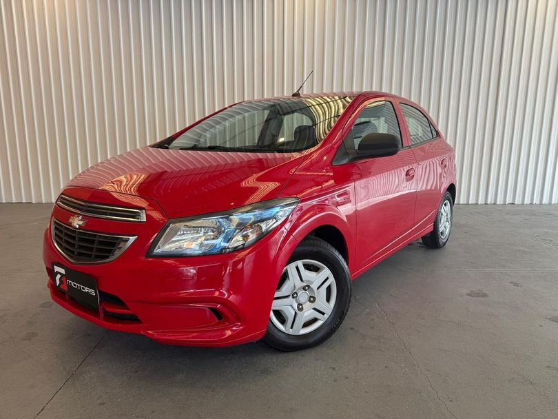 Chevrolet ONIX HATCH LT 1.0 8V FlexPower 5p Mec.