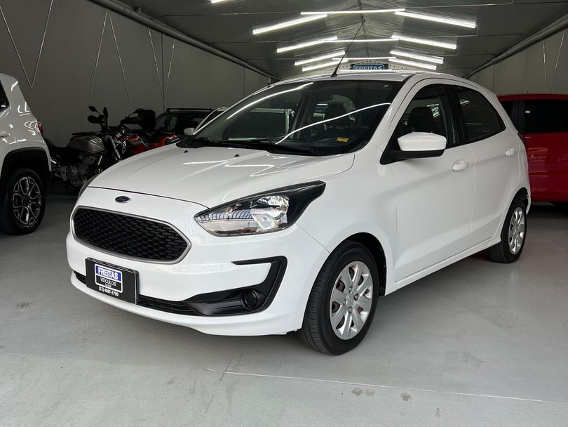 Ford Ka 1.0 SE/SE Plus TiVCT Flex 5p