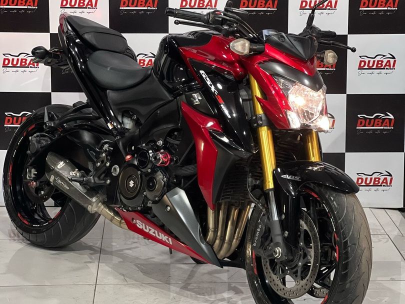 SUZUKI GSX-S 1000
