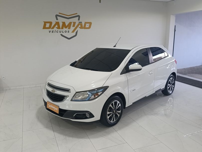 Chevrolet ONIX HATCH LTZ 1.4 8V FlexPower 5p Aut.