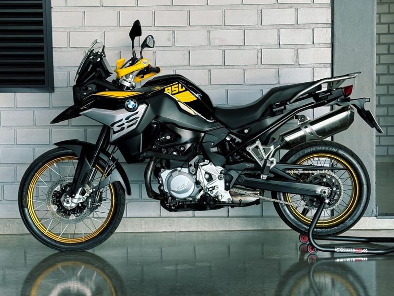 BMW F 850 GS Adventure Premium 40 anos