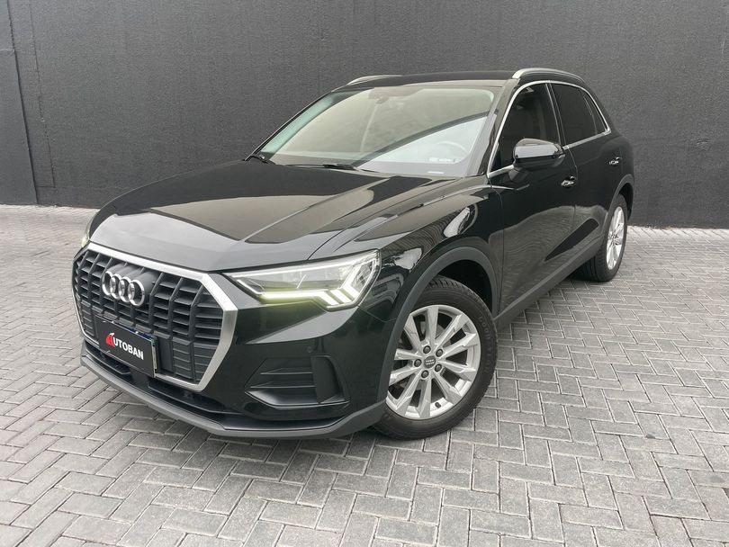 Audi Q3 Prest. 1.4 TFSI Flex/Prest. S-tronic