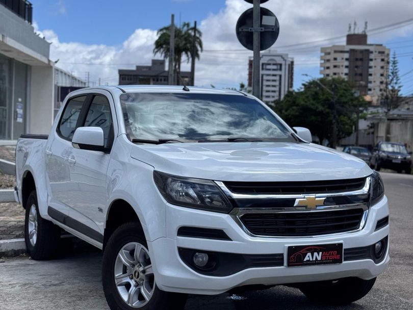 Chevrolet S10 Pick-Up LT 2.8 TDI 4x4 CD Diesel Aut