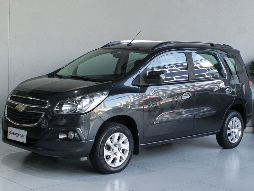 Chevrolet SPIN LTZ 1.8 8V Econo.Flex 5p Aut.