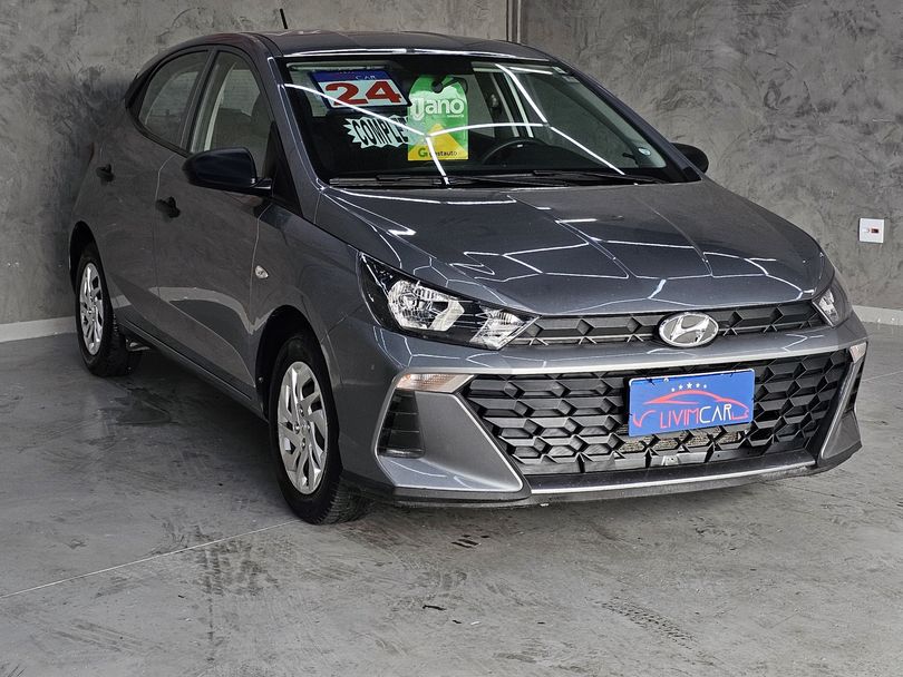 Hyundai HB20 Sense 1.0 Flex 12V Mec.