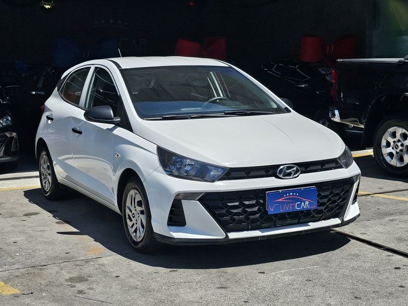 Hyundai HB20 Sense 1.0 Flex 12V Mec.