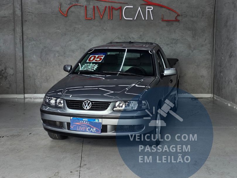 Volkswagen 1.8 MI SUPER SURF CS 8V FLEX 2P MANUAL G.III