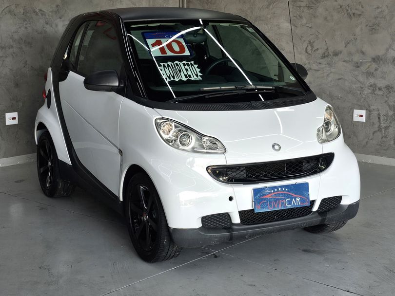 SMART 1.0 MHD COUPÉ 3 CILINDROS 12V GASOLINA 2P AUTOMÁTICO