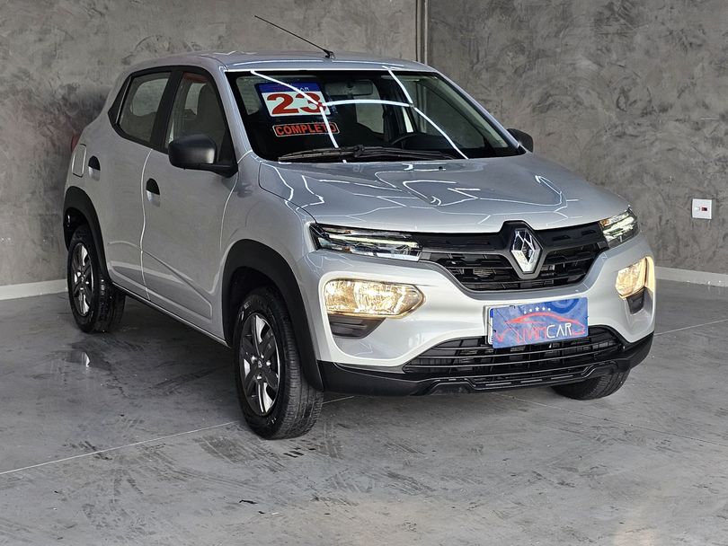 Renault KWID Zen 1.0 Flex 12V 5p Mec.