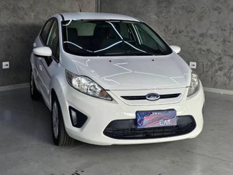 Ford 1.6 SE HATCH 16V FLEX 4P MANUAL