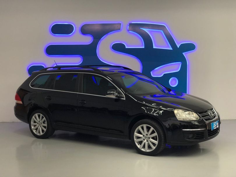 VolksWagen JETTA Variant 2.5 20V 170cv Tiptronic