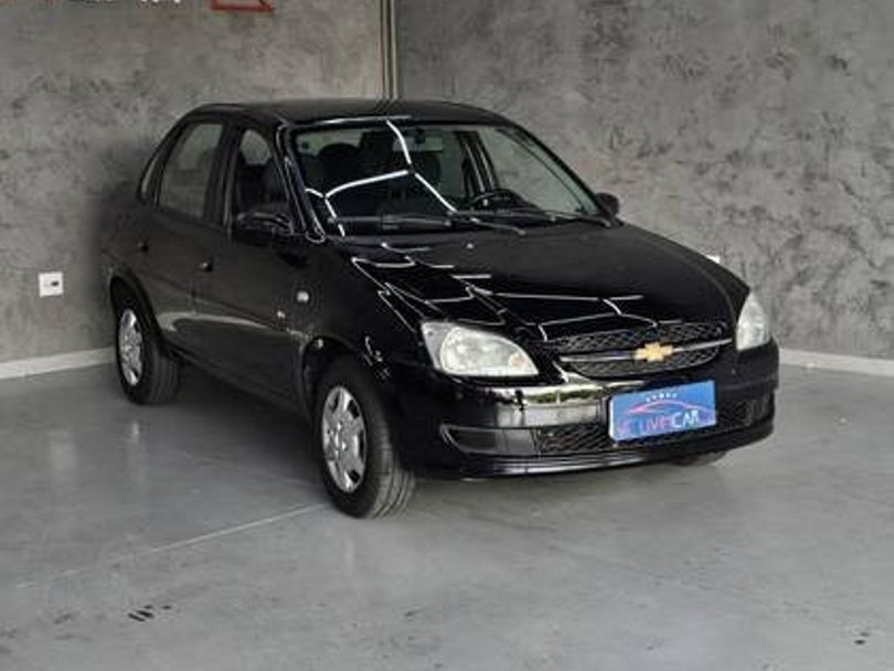 Chevrolet 1.0 MPFI LS 8V FLEX 4P MANUAL
