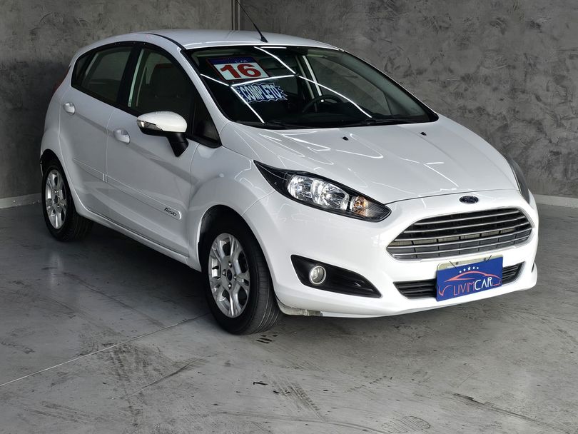 FORD 1.5 S HATCH 16V FLEX 4P MANUAL
