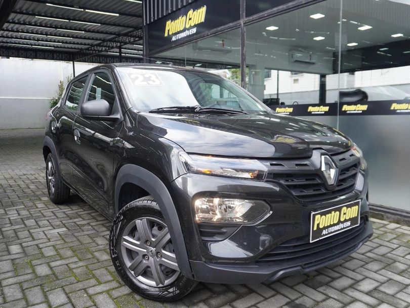 Renault KWID Zen 1.0 Flex 12V 5p Mec.