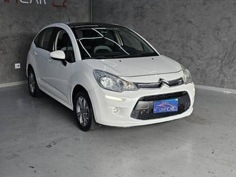 Citroën 1.5 PICASSO GLX 8V FLEX 4P MANUAL