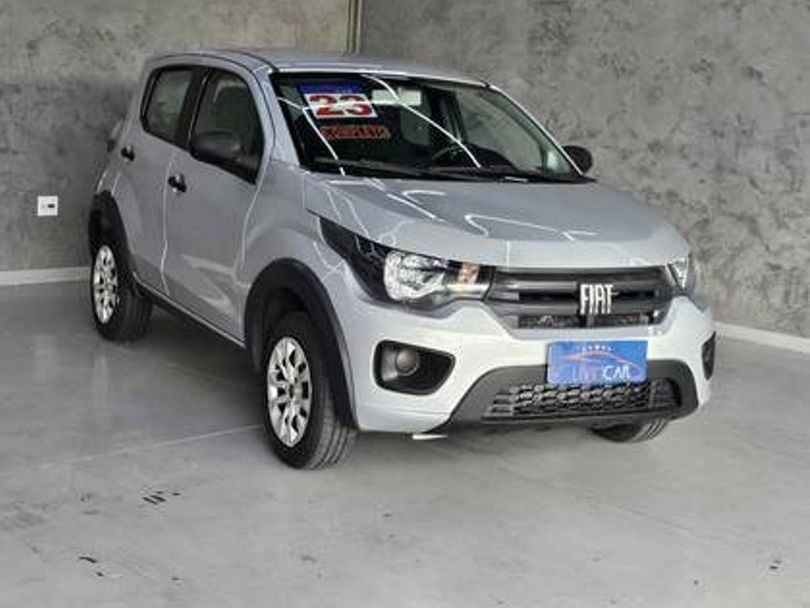 Fiat 1.0 EVO FLEX LIKE. MANUAL
