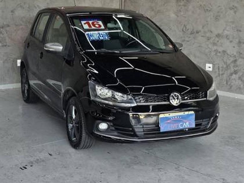 Volkswagen 1.6 MI ROCK IN RIO 8V FLEX 4P MANUAL