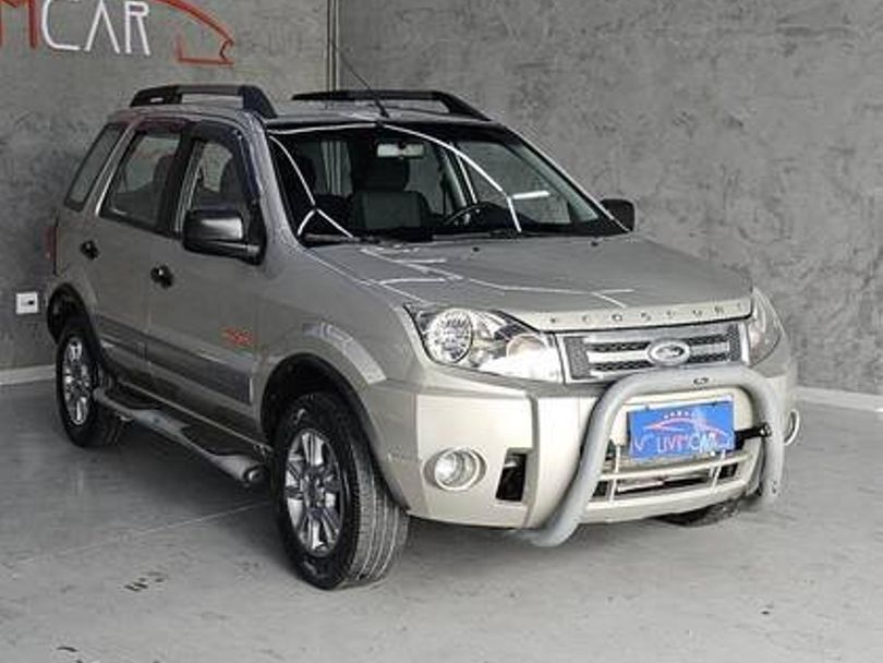 Ford 1.6 XLT 8V FLEX 4P MANUAL