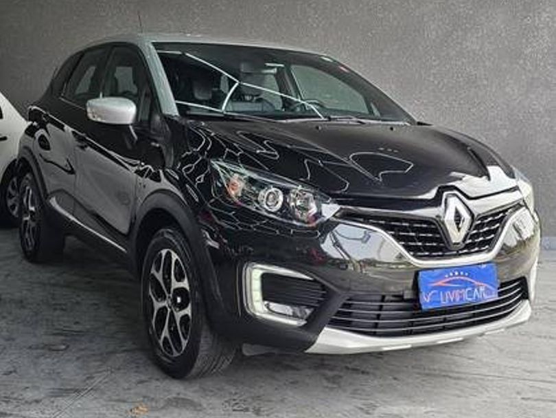 Renault 1.6 16V SCE FLEX BOSE X-TRONIC