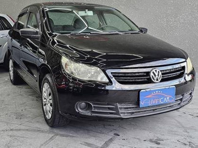 Volkswagen 1.0 MI 8V FLEX 4P MANUAL
