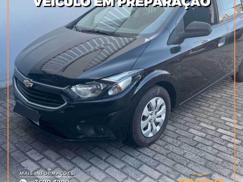 Chevrolet ONIX HATCH Joy 1.0 8V Flex 5p Mec.