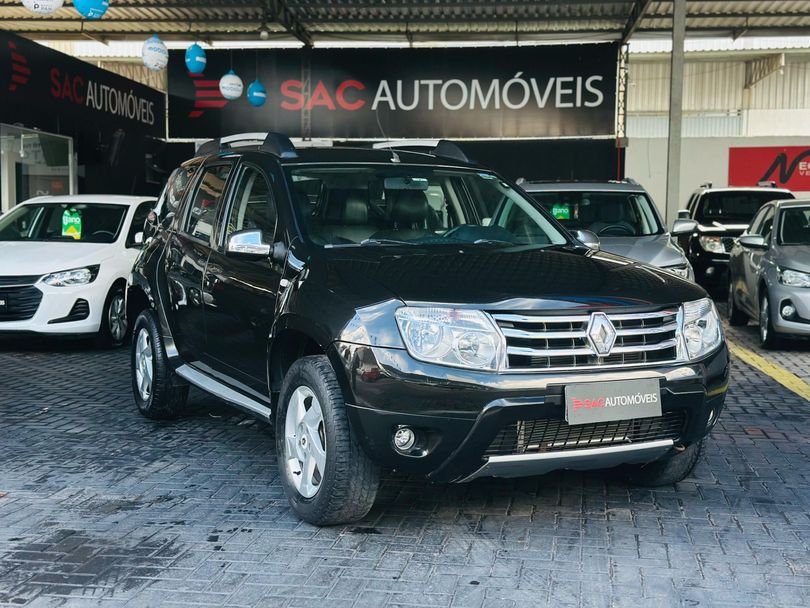 Renault DUSTER Dynamique 1.6 Flex 16V Mec.