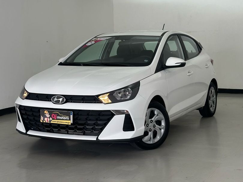 Hyundai HB20 Comfort 1.0 Flex 12V Mec.