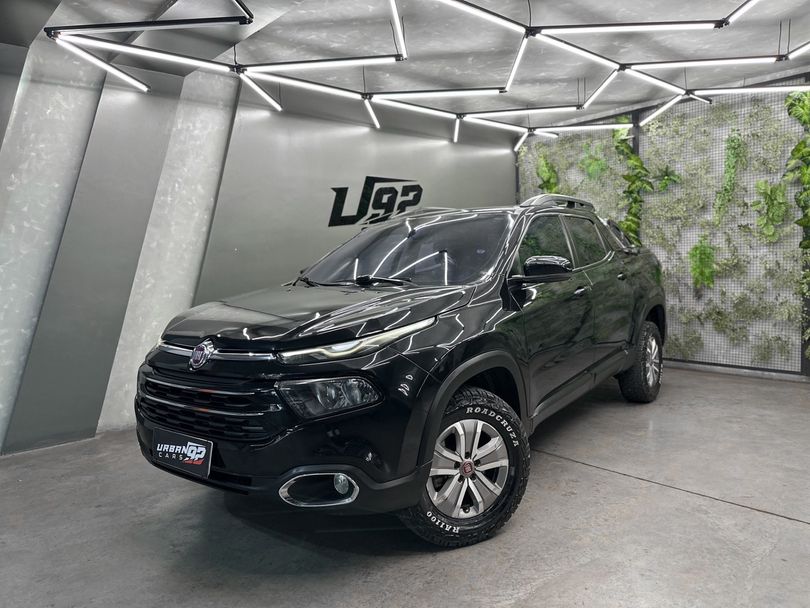 Fiat Toro Freedom 1.8 16V Flex Aut.