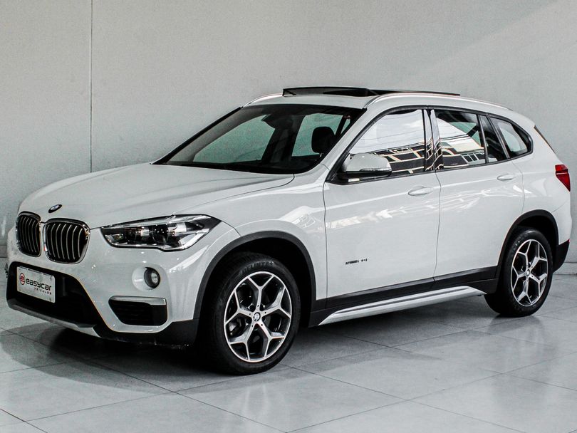 BMW X1 SDRIVE 20i 2.0/2.0 TB Acti.Flex Aut.