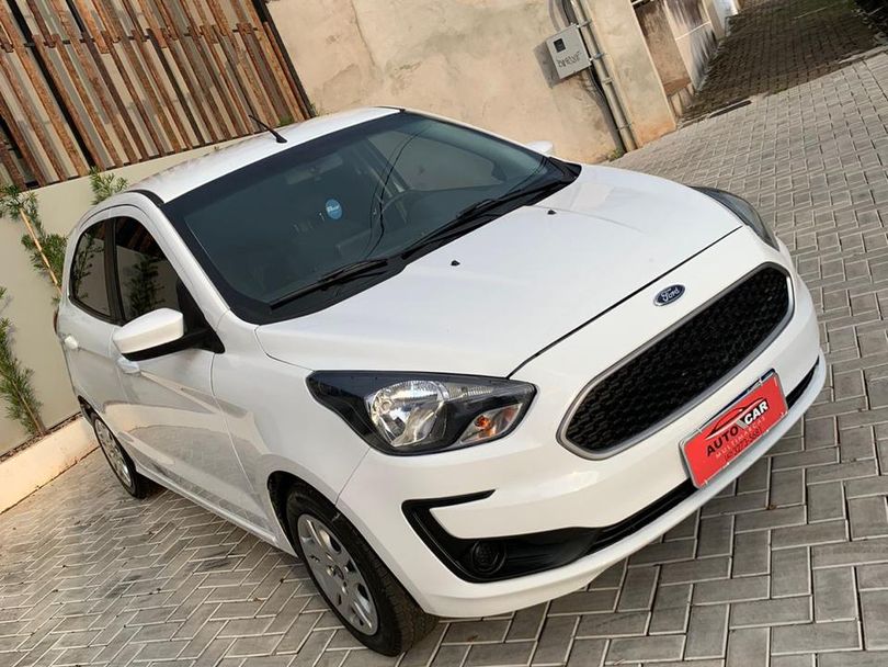 Ford Ka 1.0 SE/SE Plus TiVCT Flex 5p