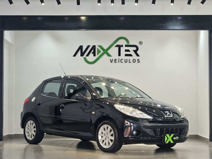 Peugeot 207 XS 1.6 Flex 16V 5p Aut.