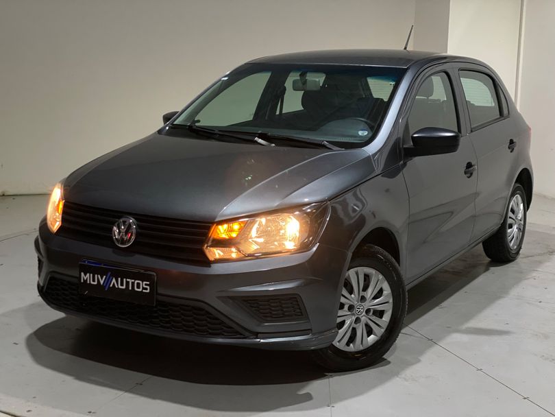 VolksWagen Gol 1.0 Flex 12V 5p