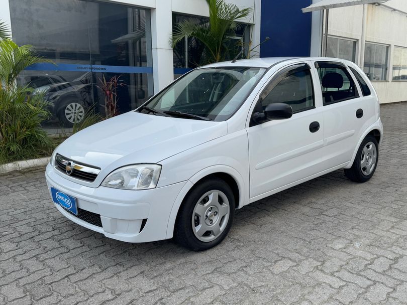 Chevrolet Corsa Hat. Maxx 1.4 8V ECONOFLEX 5p