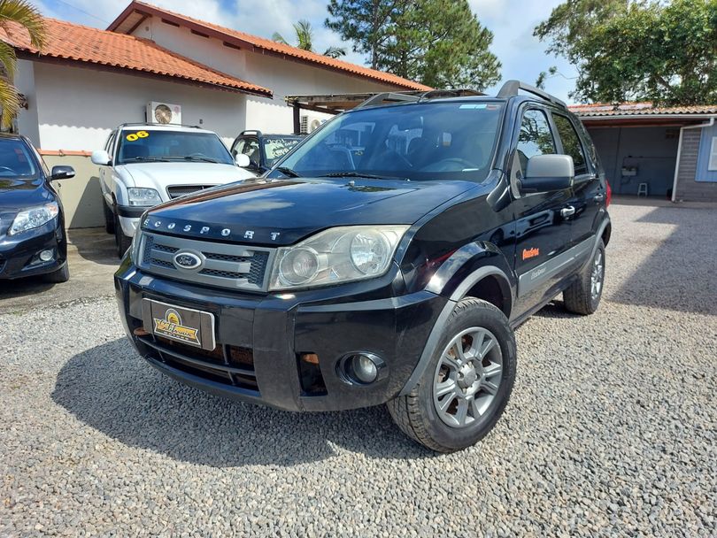 Ford EcoSport XLT FREESTYLE 1.6 Flex 8V 5p