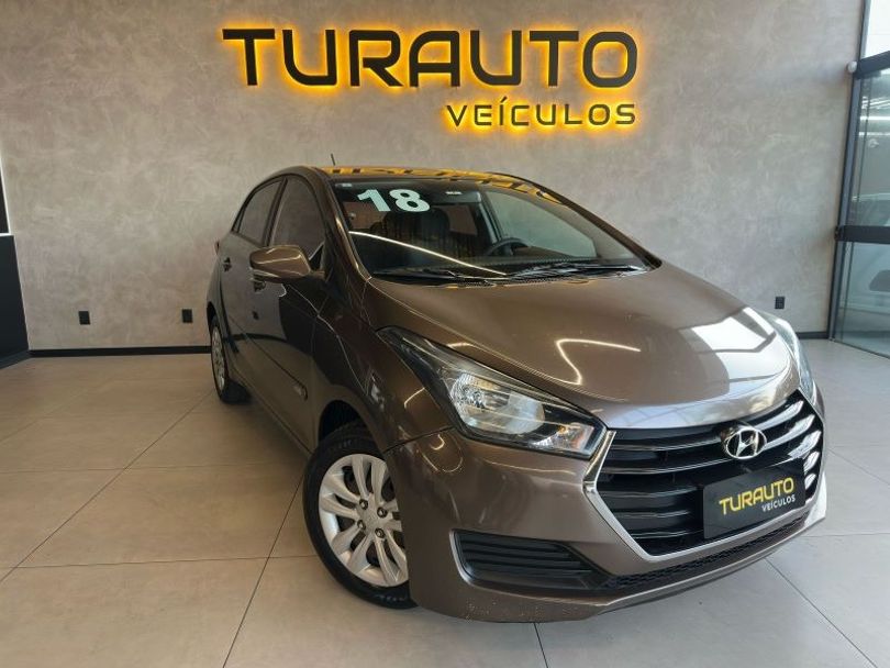 Hyundai HB20 Comf./C.Plus/C.Style 1.0 Flex 12V