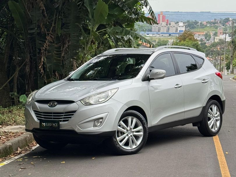 Hyundai ix35 GLS 2.0 16V 2WD Flex Aut.