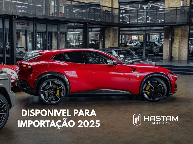 Ferrari PUROSANGUE 6.5 V12 725cv