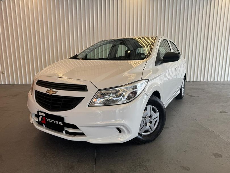 Chevrolet ONIX HATCH Joy 1.0 8V Flex 5p Mec.