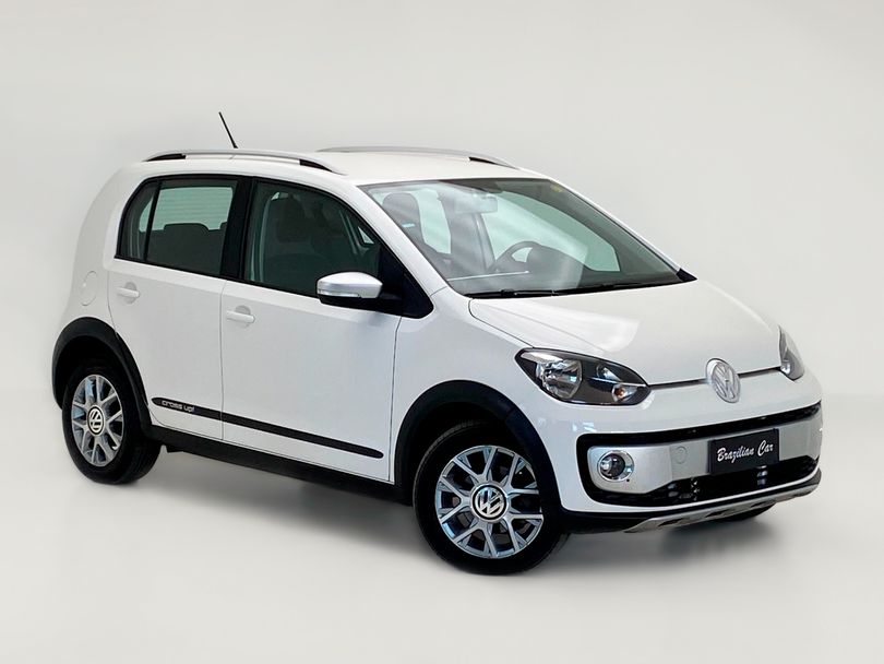 VolksWagen up! cross 1.0 TSI Total Flex 12V 5p