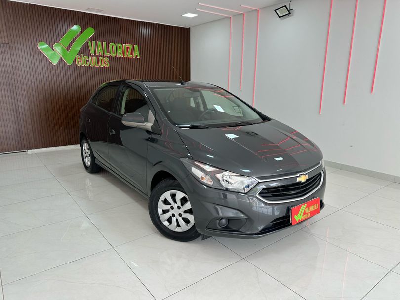 Chevrolet ONIX HATCH LT 1.0 8V FlexPower 5p Mec.