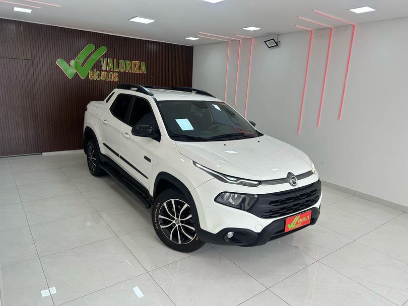 Fiat Toro Ultra 2.0 16V 4x4 Diesel Aut.