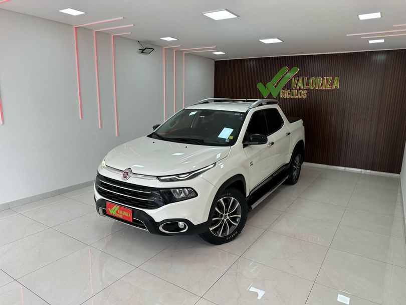 Fiat Toro Volcano 2.0 16V 4x4 TB Diesel Aut.