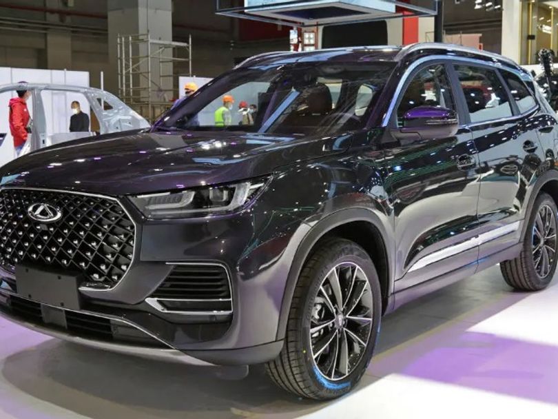 Caoa Chery Tiggo 8 PRO 1.5 Turbo (Híbrido) 