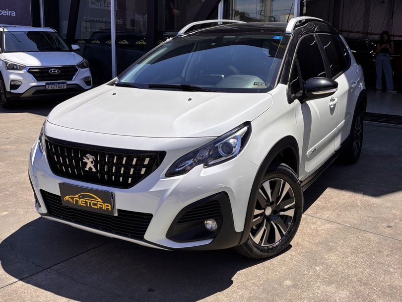 Peugeot 2008 Griffe 1.6 Turbo Flex 16V 5p Aut.