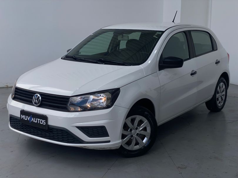 VolksWagen Gol 1.0 Flex 12V 5p