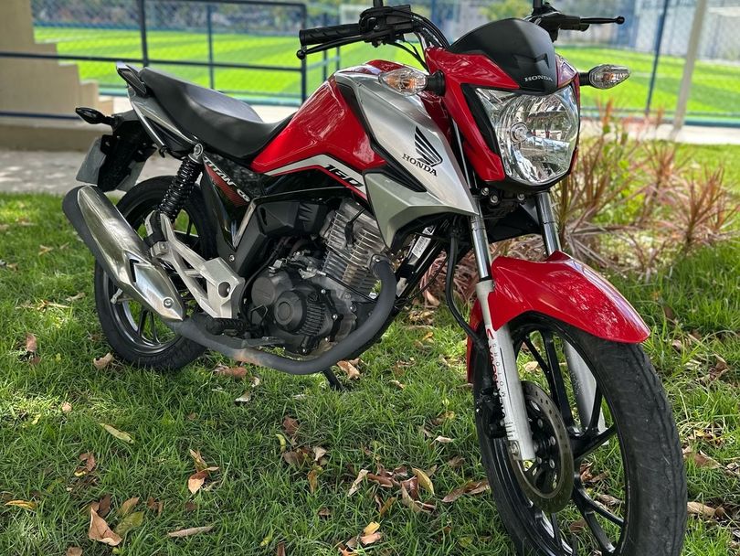 HONDA CG 160 TITAN FLEXONE/Ed.Especial 40 Anos