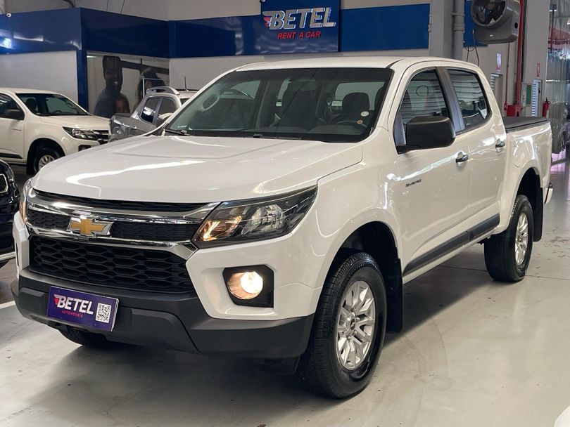 Chevrolet S10 Pick-Up Advantage 2.5 Flex 4x2 CD
